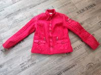 Jacke rot Damen L Heine Polyester Niedersachsen - Lehrte Vorschau