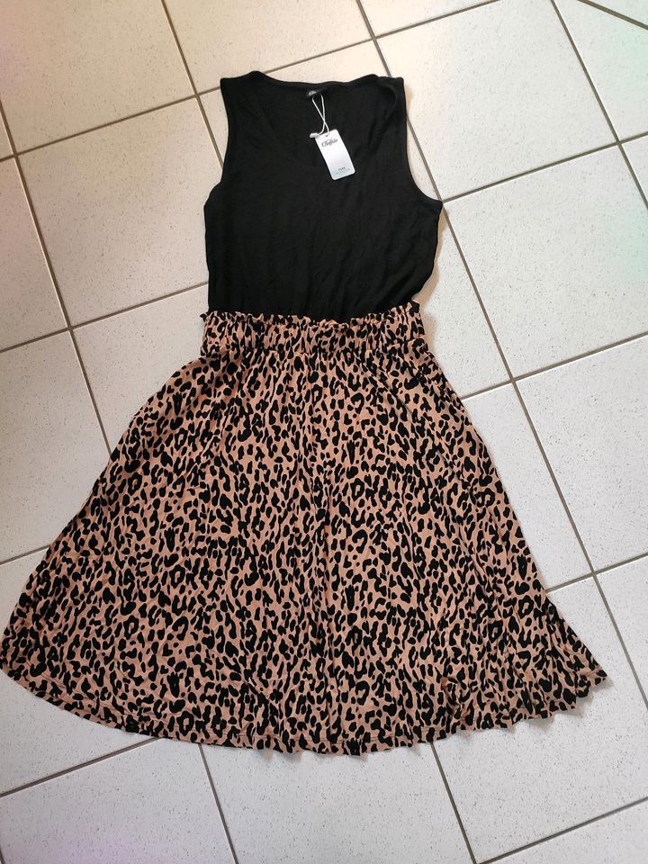 Sommerkleid/ Jerseykleider von Buffalo Größe 40 neu in Saarbrücken