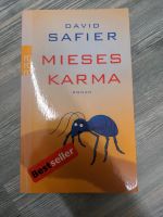 Buch "Mieses Karma" Hessen - Münster Vorschau