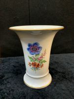 Meissen Vase Blumenmuster (1. Wahl) 14cm Bonn - Tannenbusch Vorschau