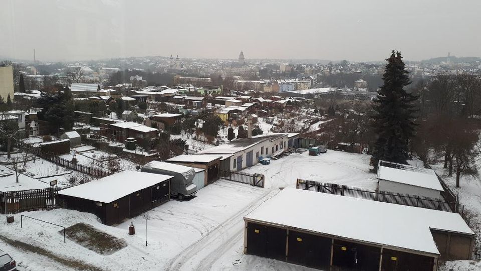 *BIRI* - 2-Raum-Wohnung mit Einbauküche in der Nähe des Klinikums in Plauen