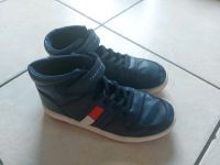 Tommy Hilfiger (r) Sneaker 38 Turnschuhe blau Schuhe Hannover - Misburg-Anderten Vorschau