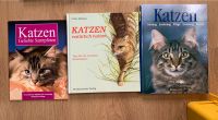 3 Bücher Ratgeber Katzenhaltung Baden-Württemberg - Ladenburg Vorschau