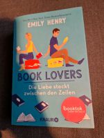 Book Lovers von Emily Henry Nordrhein-Westfalen - Gelsenkirchen Vorschau