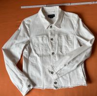 Marc O’ Polo fast neu! Jeansjacke rein weiss Gr. XL ca. Gr. 42/44 Niedersachsen - Wunstorf Vorschau