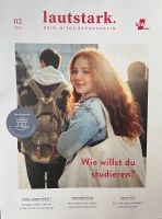 Zeitschrift lautstark - Themen KI Chat GPT Chancengleichheit Nordrhein-Westfalen - Krefeld Vorschau