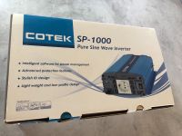 230 V Wechselrichter COTEK SP-1000-212❗️ NEU❗️ Bayern - Landshut Vorschau