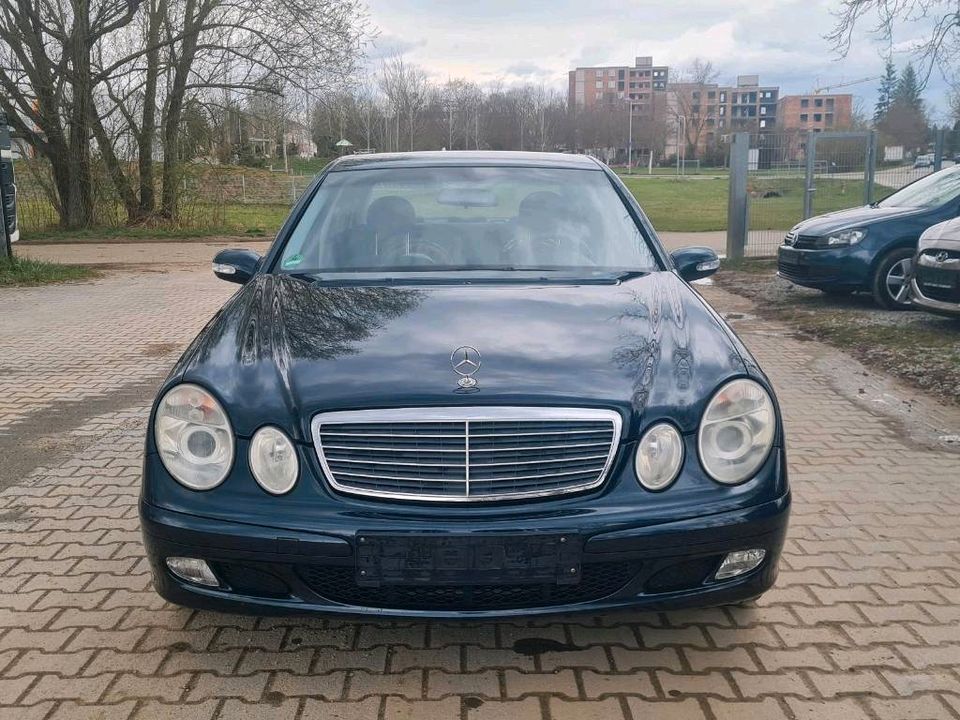 Mercedes E Klasse 220 Navi Sitzheisung in Straubing