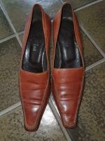 Donna Carolina Pumps Absatzschuhe braun Gr. 39 TOPZUSTAND Münster (Westfalen) - Gievenbeck Vorschau