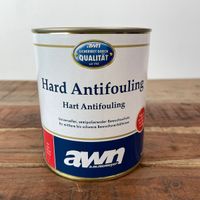 750ml Hart-Antifouling AWN Hard Unterwasseranstrich Motorboot ROT Brandenburg - Havelsee Vorschau