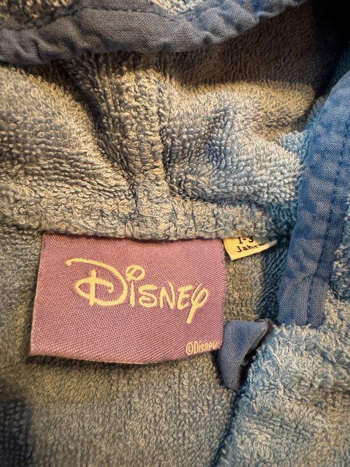 Disney Winnie Puh Pooh Badeponcho Badehandtuch in Niederkrüchten