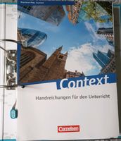 Context Handreichungen für den Unterricht  ISBN 978-3-06-031503-1 Saarbrücken-Mitte - St Johann Vorschau