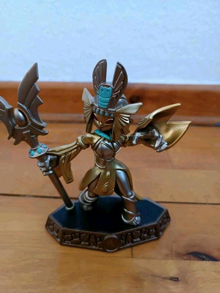 Skylanders Figuren Sensei Airstrike Kingpen Wolfgang Wii in Aachen