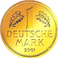 Goldmark,  12 Gramm Feingold Baden-Württemberg - Oberried Vorschau
