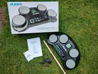 Compact Kit 4 - elektronisches Schlagzeug Wandsbek - Hamburg Bramfeld Vorschau