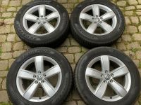 17 Zoll VW Tiguan 5N 6,5Jx17H2 ET38 5x112 215/65 R17 Corvara Wint Rheinland-Pfalz - Klein-Winternheim Vorschau