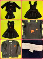 Baby Kleid - Trägerkleid&Jäckchen Gr. 74 / Cadet Rousselle Paris Baden-Württemberg - Altdorf Vorschau