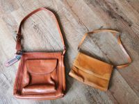 Lederhandtasche, braune Taschen, Retro Handtasche Nordrhein-Westfalen - Eschweiler Vorschau