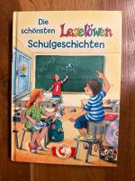 ++ Die schönsten Leselöwen Schulgeschichten Buch + CD ++ Hessen - Friedrichsdorf Vorschau