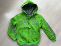 Sylt Sweatjacke Kapuze Gr 140/146 Wandsbek - Hamburg Bergstedt Vorschau