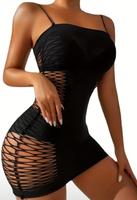 Schwarzes Sexy Mini Kleid Nordrhein-Westfalen - Castrop-Rauxel Vorschau