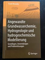 Angewandte Grundwasserchemie, Hydrogeologie und h. Modellierung Nürnberg (Mittelfr) - Südstadt Vorschau