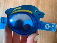 SPORTASTISCH Taucherbrille mit Delfinen Hessen - Karben Vorschau