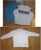 Rolli + Strickpulli + Fleecepulli für Mädchen Gr. 116 - ab 3€ Baden-Württemberg - Remseck am Neckar Vorschau