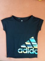 Adidas T-Shirt Gr. 116, Sportshirt Dresden - Dresden-Plauen Vorschau