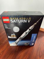 LEGO NASA Apollo Saturn V V29 21309 NEU OVP Baden-Württemberg - Aichtal Vorschau