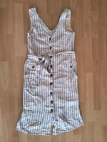 Esprit Sommer Kleid Achsel Kleid Leinen Mischung Gr. 36 Niedersachsen - Osnabrück Vorschau