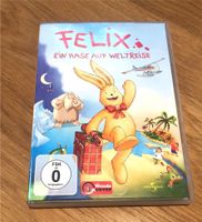 DVD Felix Ein Hase auf Weltreise Dresden - Bühlau/Weißer Hirsch Vorschau