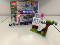 LEGO 41332 Friends Emmas rollender Kunstkiosk Hessen - Wiesbaden Vorschau