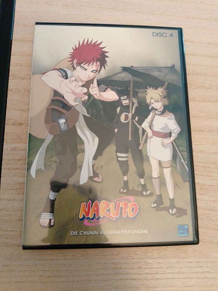 Naruto - Die komplette Staffel 2 in Berlin