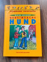 Geheimsache Hund Thienemanns Buchpiraten Buch Hessen - Rosbach (v d Höhe) Vorschau