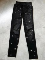 Damen Leggings  gr M mit Perlen Hessen - Herbstein Vorschau