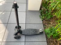 Micro Maxi black Kinder Roller Scooter Kickboard Joystick schwarz Rheinland-Pfalz - Bodenheim Vorschau