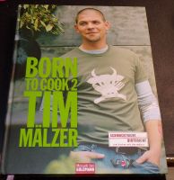 Kochbuch Born to Cook 2 Tim Mälzer Koch Buch Hessen - Fulda Vorschau