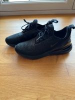 Nike Air Max 270 schwarz 38,5 Hessen - Rodgau Vorschau