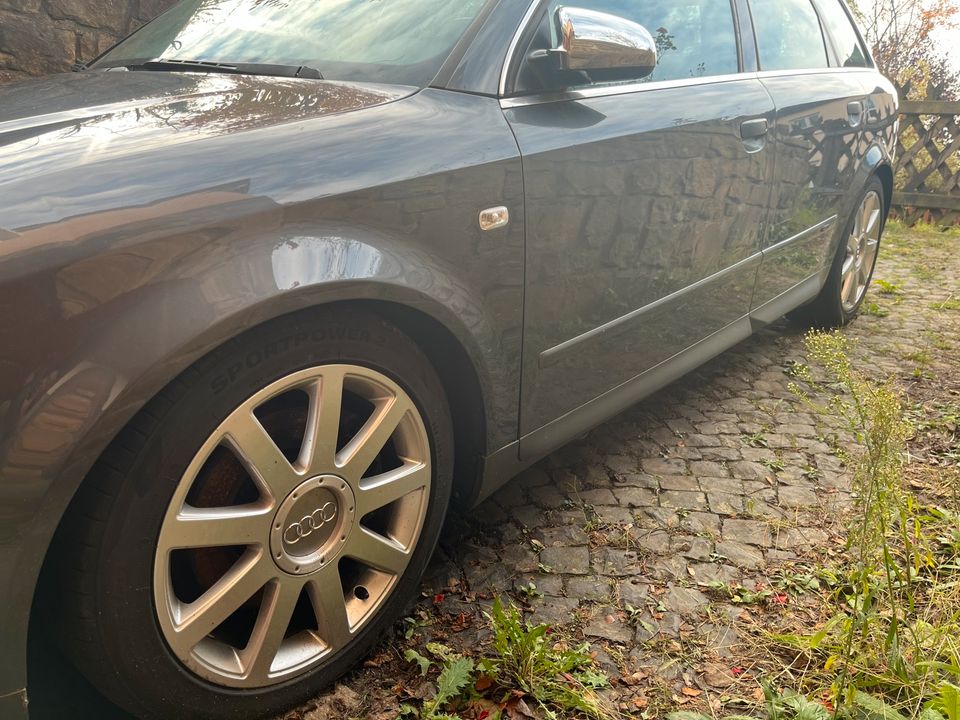 Audi A4 b6 Sline in Bad Vilbel