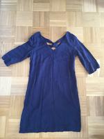 Blaues festliches Kleid von S.Oliver in Größe 38 Nordrhein-Westfalen - Alsdorf Vorschau