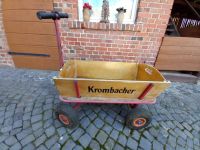 Krombacher Bollerwagen Hessen - Nidda Vorschau