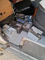 Auto Batterie 7 Stück nur Abholen 60€ Berlin - Neukölln Vorschau