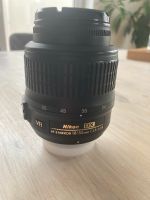 Nikon DX 18-55mm Objektiv Bayern - Kallmünz Vorschau