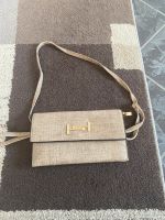 Handtasche braun beige neu nie benutzt Hessen - Dietzhölztal Vorschau