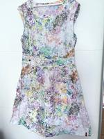 Esprit Edc Damenkleid mit Muster Berlin - Mitte Vorschau