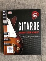 Buch Gitarre Schritt für Schritt Berlin - Wilmersdorf Vorschau