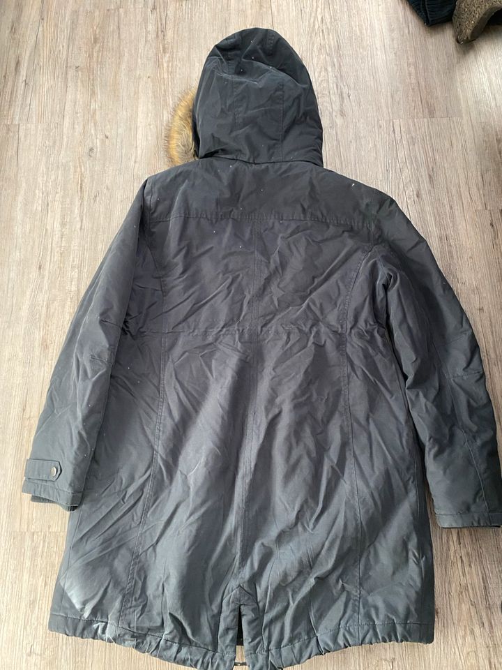 Noppies Winterjacke Umstandsjacke 42/44 Jacke in Stemwede