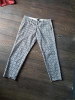 H&M Slacks Gr 42 / 44 NEUw.  hippe Musterung + Farben Rheinland-Pfalz - Alzey Vorschau