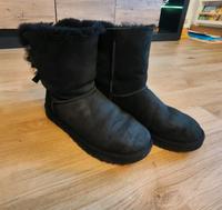 UGG Damen Bailey Bow II Classic Boot Bayern - Kulmain Vorschau